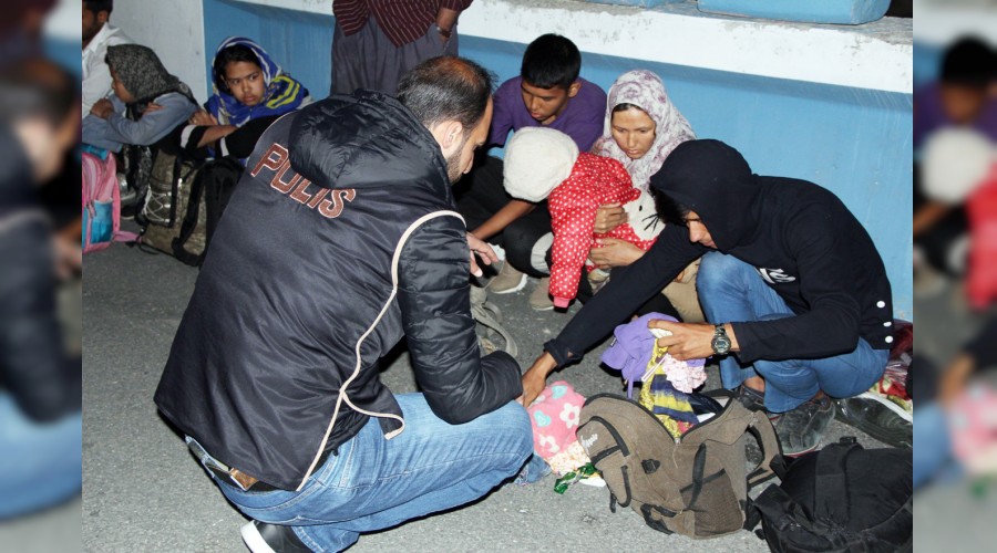 Aranan şahıslara büyük operasyon