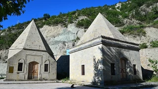 Artvin Zeytinlik Camii ve Trbeleri: Tarihi ve mimari bir hazine