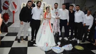 Artvin'de geline arlnca para...