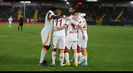 Aslan Alanya'dan çeyrek final biletiyle döndü