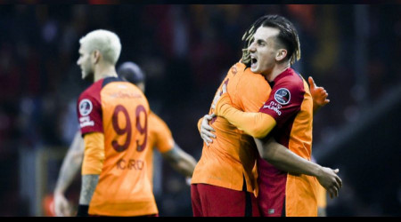 Aslan'a rakip yok! 8'de 8 yaptı