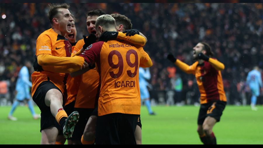 Aslan'ın rakibi yok! Seri 12 maça çıktı