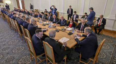 Astana görüşmeleri Kazakistan’da yapılacak