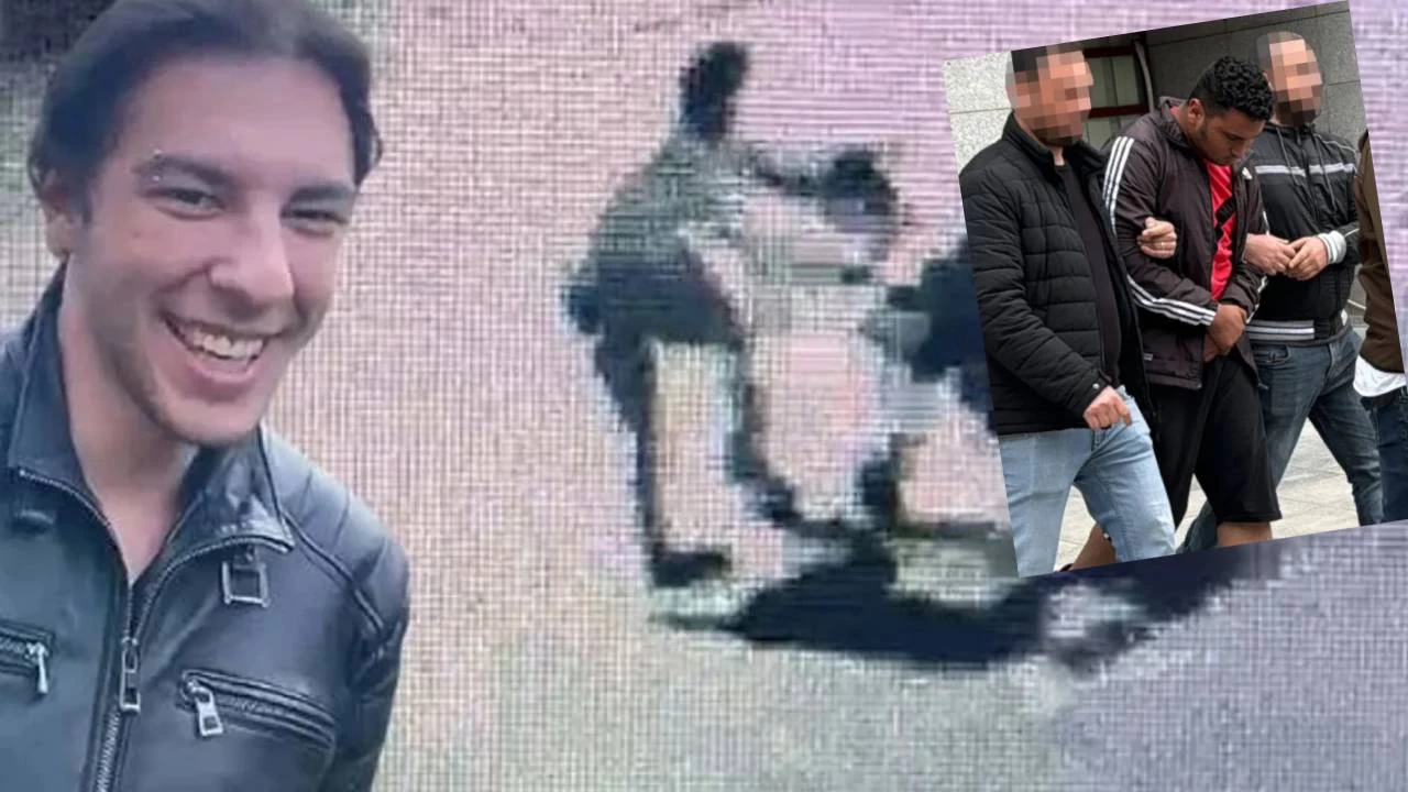 Ata Emre Akman'� �ld�ren �ahs�n iddianamesi haz�rland�: En fazla 20 y�la kadar hapisle yarg�lanacak