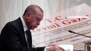Atama ve görevden alma kararları Resmi Gazete'de