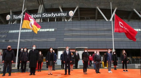 "Atatürk'ün düşünceleri yolumuzu aydınlatacak"