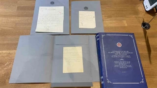 Atatürk'ün el yazısıyla yazdığı emirleri kitap haline getirildi