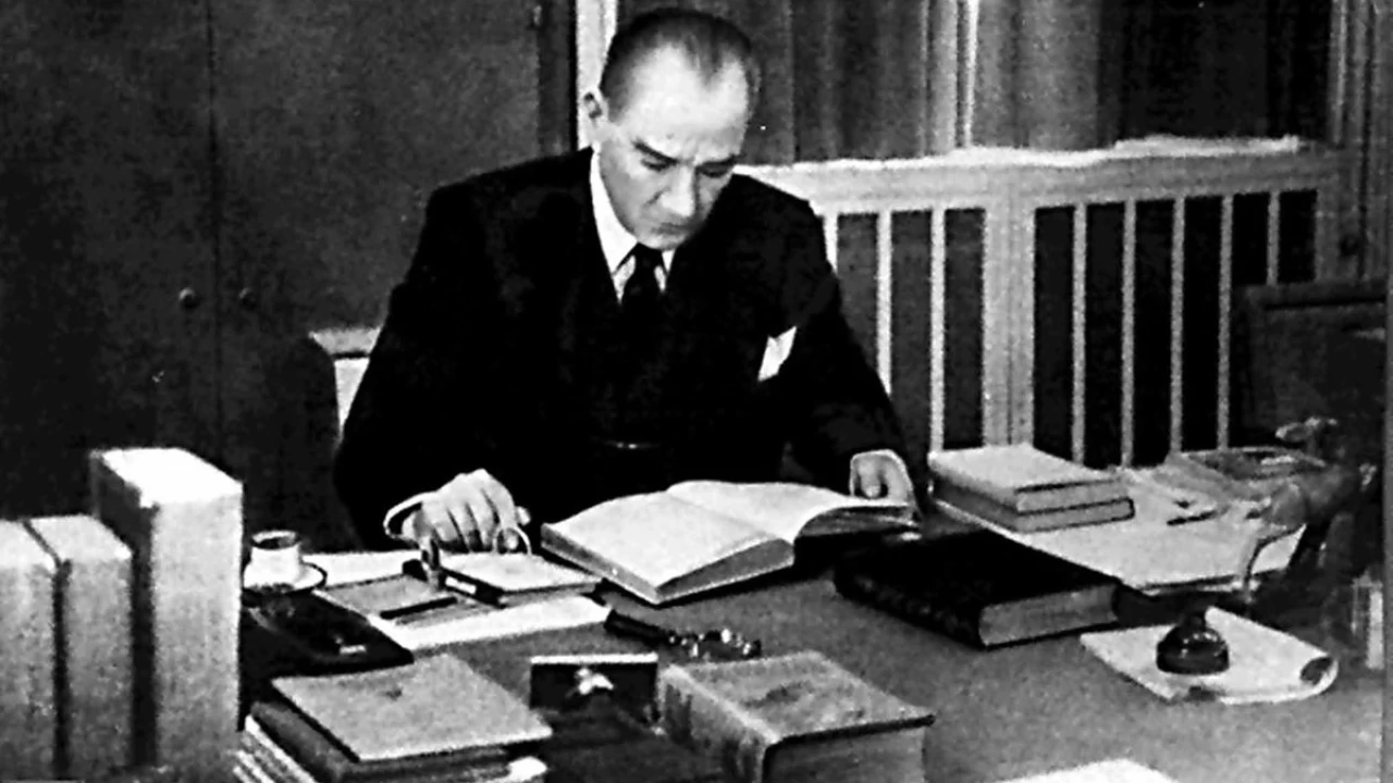 Atatürk’ün hazırlattığı hutbeler