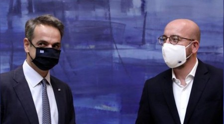 Atina'dan Ankara'ya yine şart şurt!