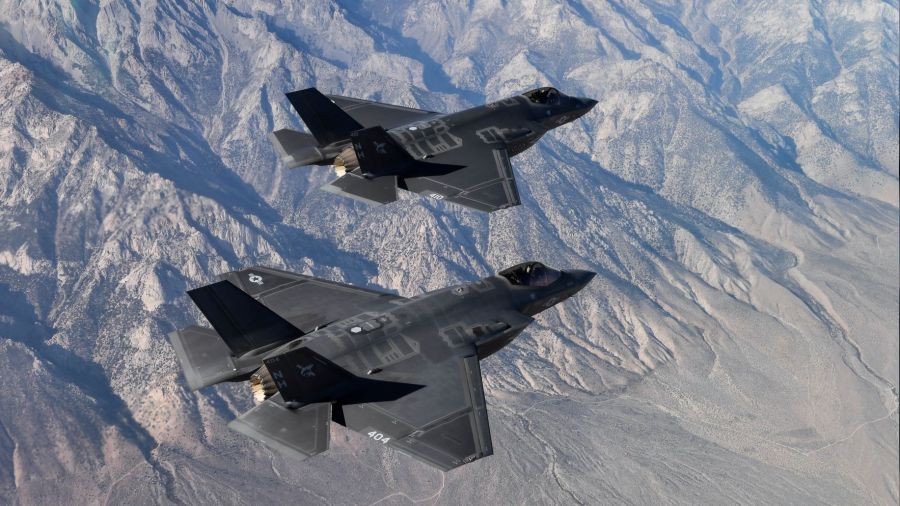 Atina’ya F-35 satışı hızlandırıldı
