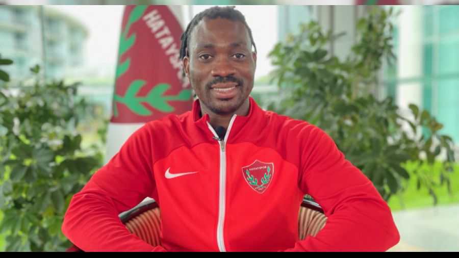 Atsu'dan saatler sonra iyi haber geldi 