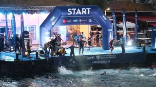 Avrupa-Asya Triatlon ampiyonas 30-31 Austos'ta yaplacak