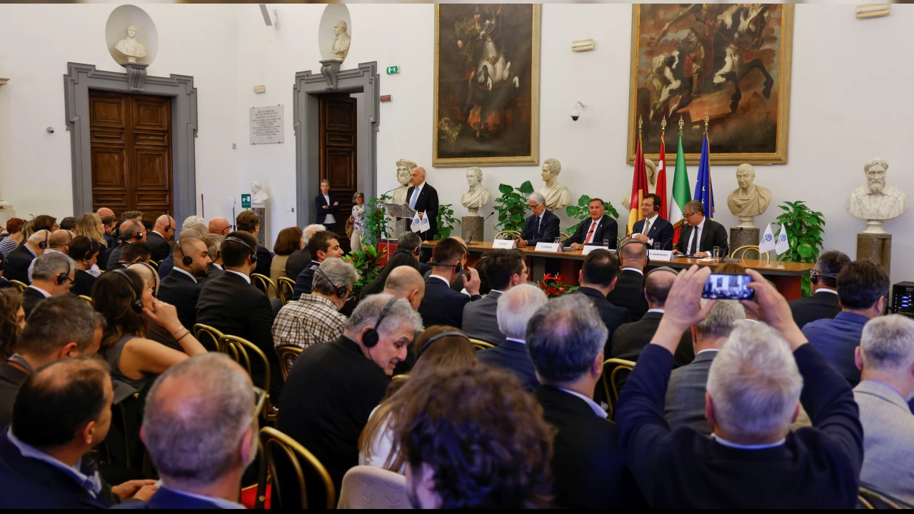 Avrupa Oyunlar� bahane, gezi �ahane