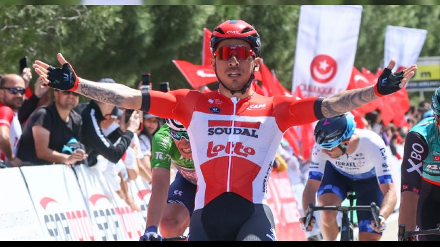 Avustralyal�lar damga vurdu