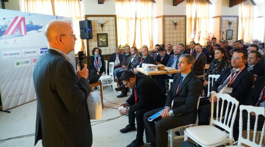 Avusturya ve T�rkiye'den K�� Turizmi Zirvesi