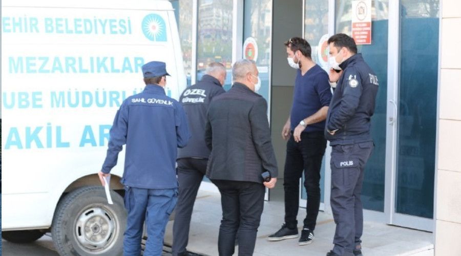 Ayakkabısından teşhis edilen cesede DNA testi yapılacak