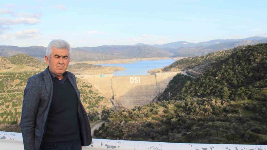 Aydın suya hasret kaldı
