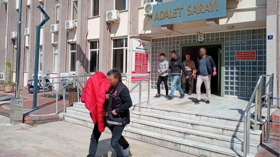 Ayd�n'da suikast silah� ele ge�irildi