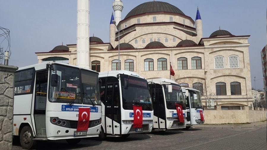 Aydn'da toplu ulam cretlerine zam