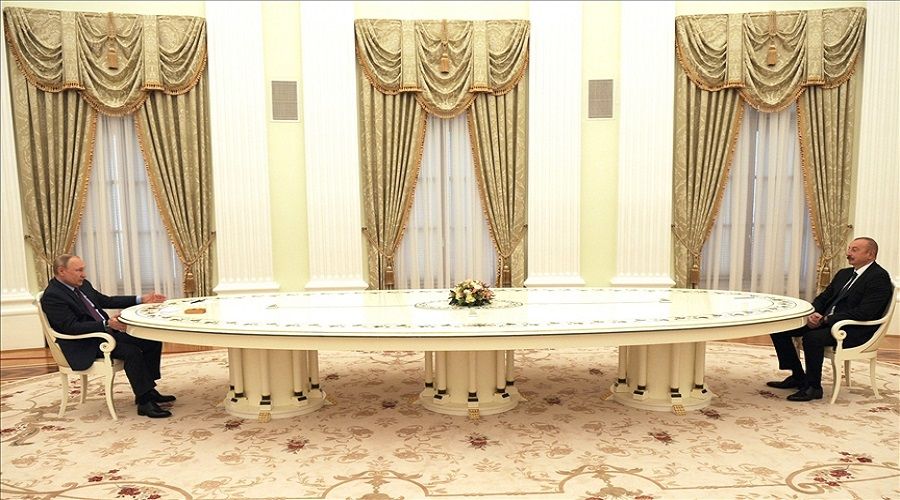 Azerbaycan'dan Rusya ile kritik anlaşma