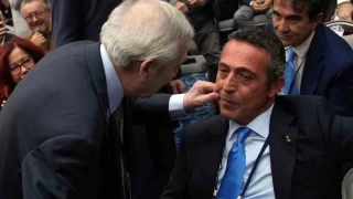 Aziz Yldrm'dan Ali Ko'a: "Beni unut"