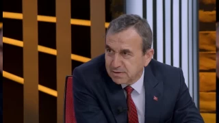 Babüroğlu: Bu çözüm süreci ABD’nin Büyük Orta Doğu Projesinin bir ayağıdır