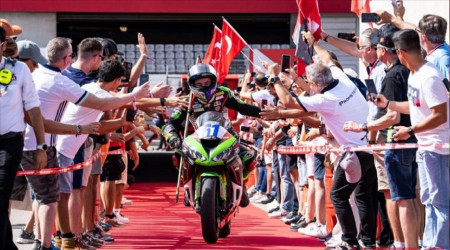 Bahattin, Portekiz'de şampiyonluğa ulaştı
