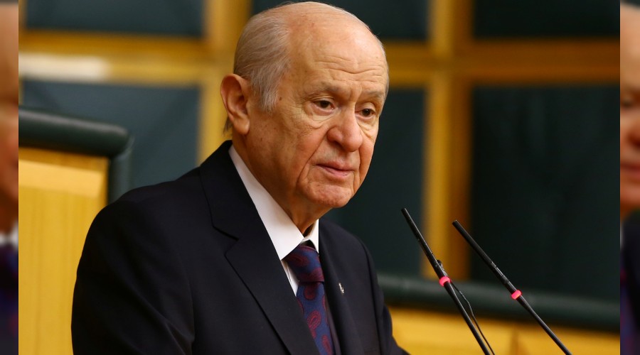 Bah�eli: Ad� konulmam�� Ha�l� seferi ba�lat�ld�