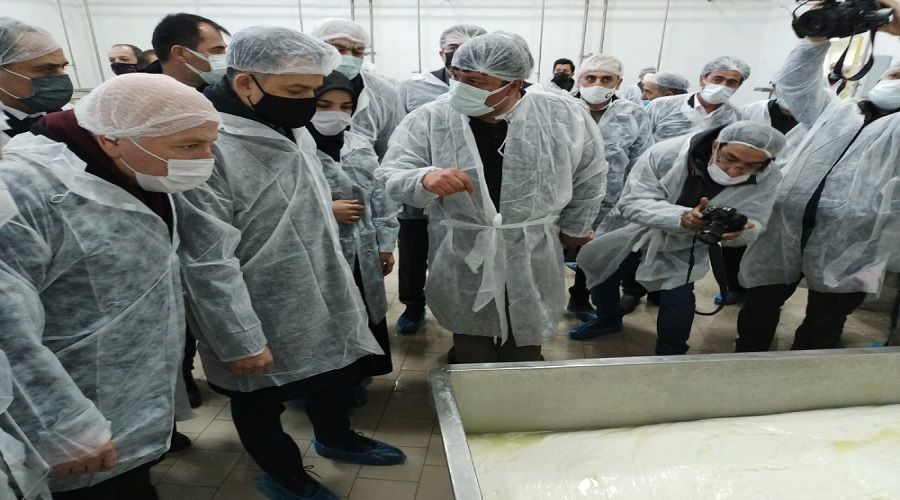 Bakan olanı değil inandığını yorumladı