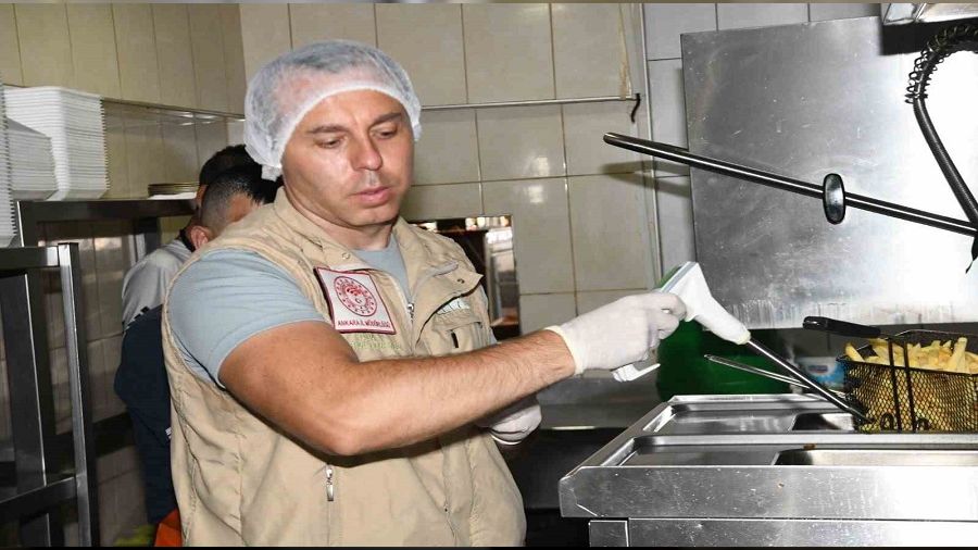 Bakanl�ktan 'denetime geliyoruz' a��klamas�