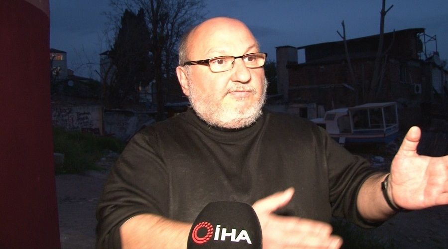 Balat'ta silahl� �at��ma