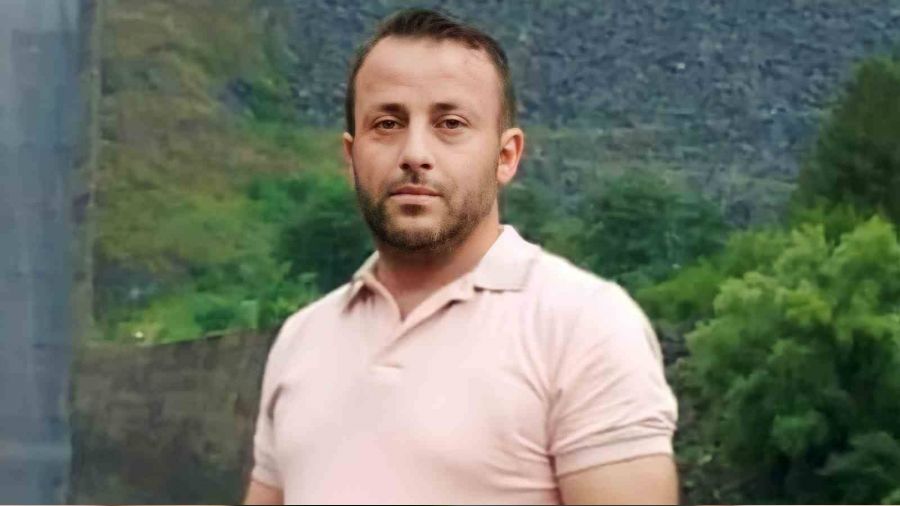 Balık tutarken boğuldu