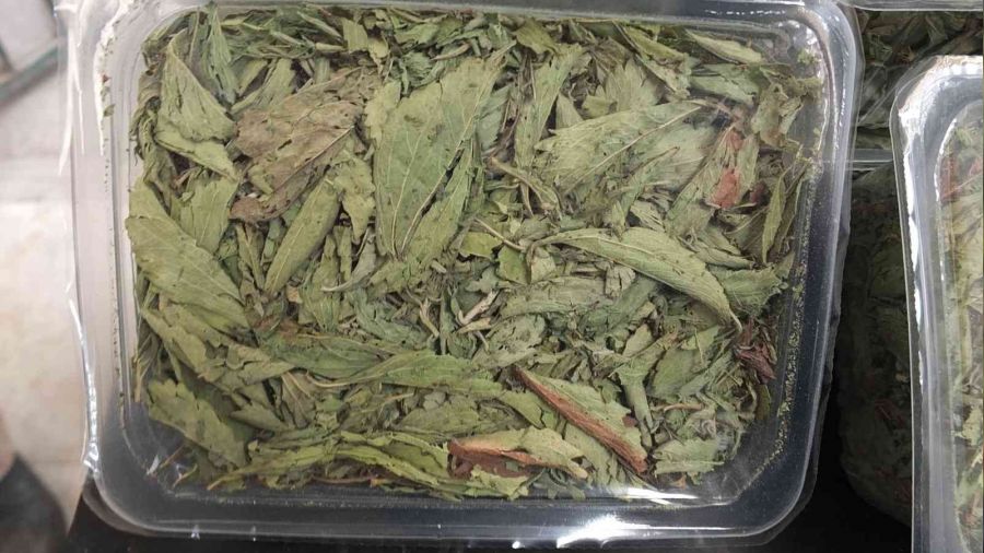 Bal�kesir'de �retiliyor, Amerika'ya ihra� ediliyor