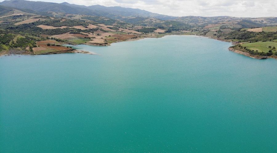 Barajlardan sevindiren haber: Bazı barajların doluluk oranı yüzde 90'ı aştı