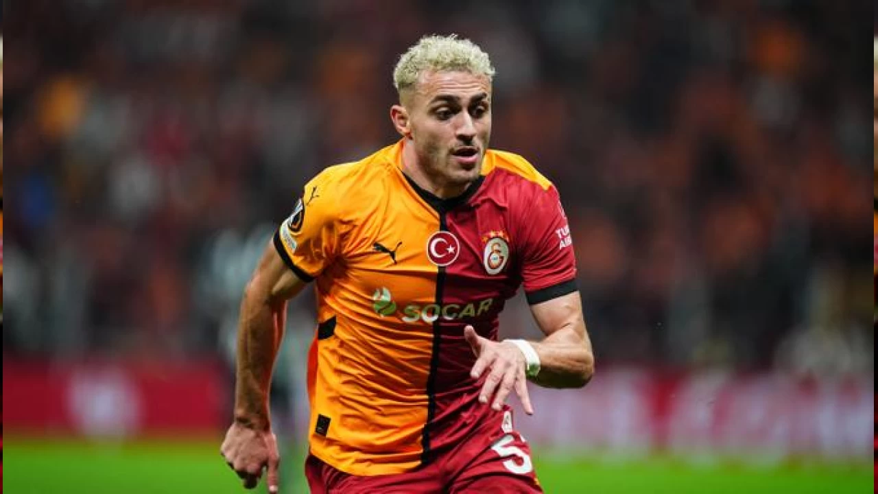 Barış Alper Antalyaspor maçına yetişecek mi?