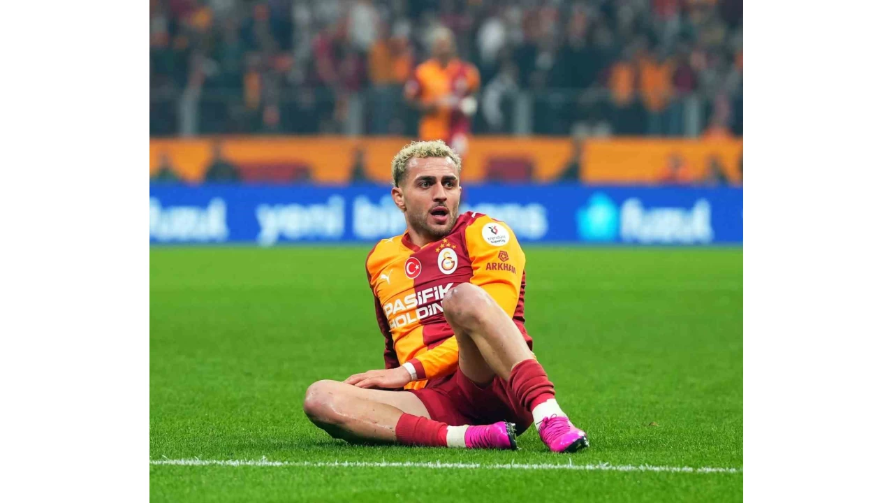 Barış Alper Yılmaz yine yuhalandı