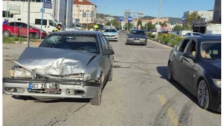 Bartın'da feci kaza