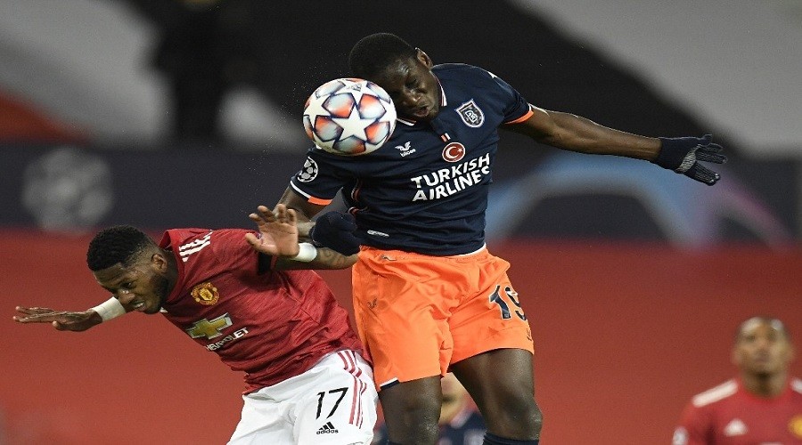 Başakşehir Old Trafford’dan çıkamadı