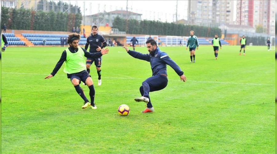 Ba�ak�ehir'e a��r konuk