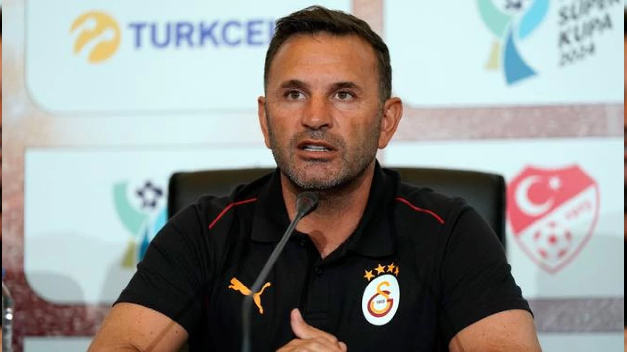 "Başarıyı devam ettirmek istiyoruz"