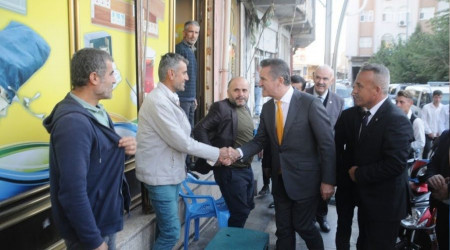 'Başı açık olan da bizim, başı kapalı olan da bizimdir"