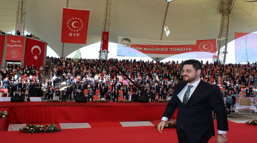 Başkent Ankara'da tarihi gün