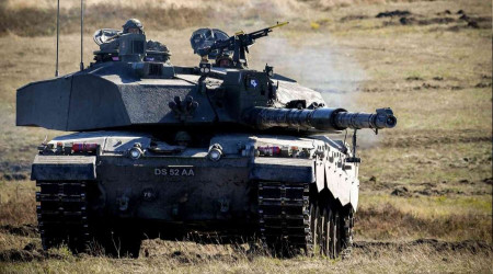 Batı, tetikçisine Challenger 2 tankları gönderecek