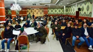 Belediyeden engelli bireylere f�rsat kap�s�