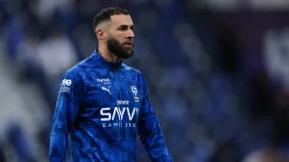 Benzema Trabzonspor'a ko�uyor