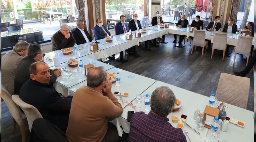Besicilikte Amasya �rnek oluyor