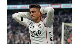 Beikta evinde ilk kez kaybetti