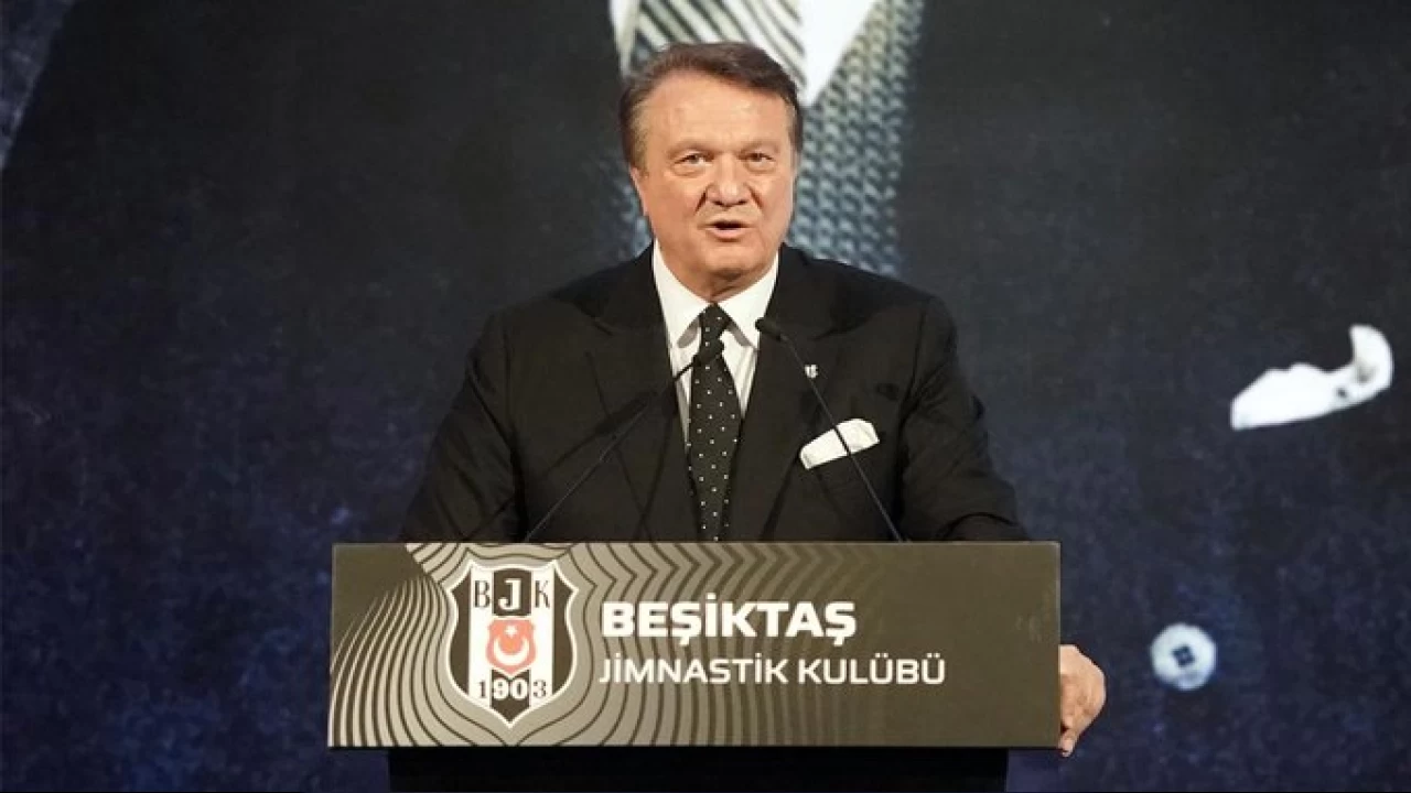"Beşiktaş finallerin takımı"