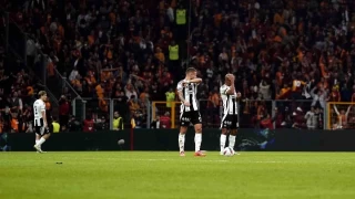 Beikta, Galatasaray' deplasmanda yenemiyor