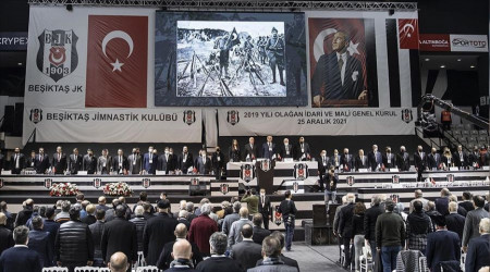 Beşiktaş yeni başkanını seçecek